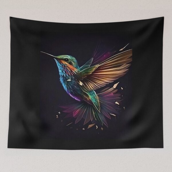 Item preview, Wings that cross space designed and sold by Ricks4474.