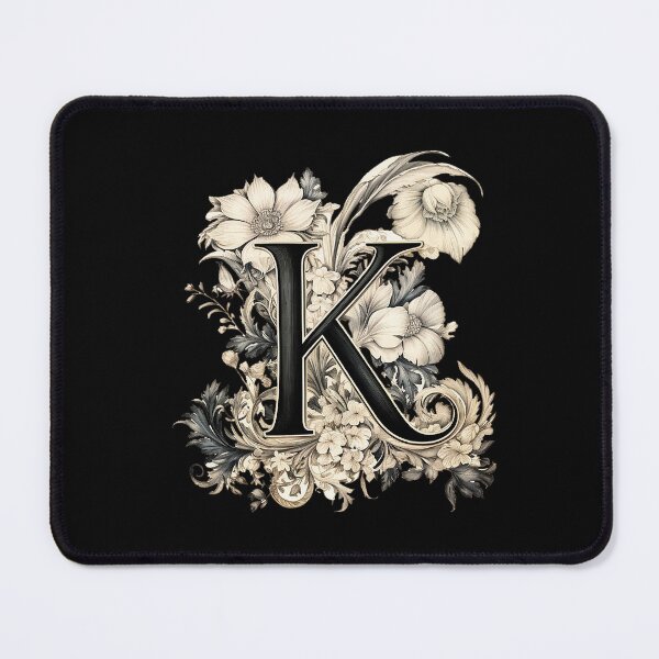 Item preview, Decorative Capital K designed and sold by TPhanDesign.