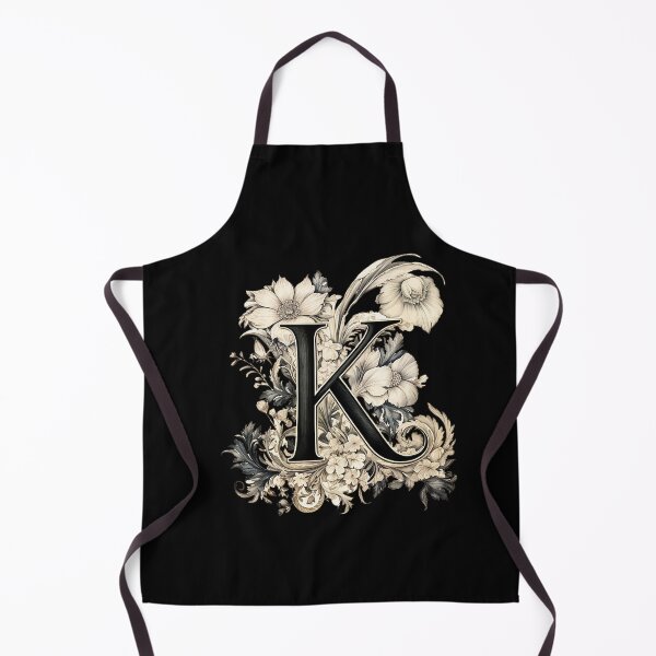 Item preview, Decorative Capital K designed and sold by TPhanDesign.