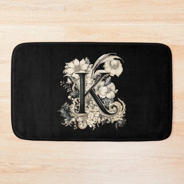 Item preview, Decorative Capital K designed and sold by TPhanDesign.