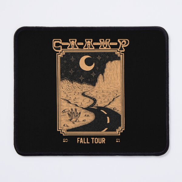 Item preview, CAAMP BAND FALL TOUR 2022  designed and sold by scarlettarcher.
