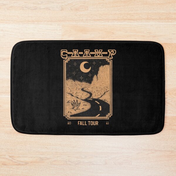 Item preview, CAAMP BAND FALL TOUR 2022  designed and sold by scarlettarcher.