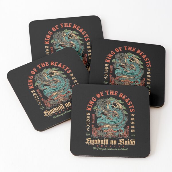 Item preview, King of Thea Beast Kaido Premium  	 designed and sold by mbaeriszake.