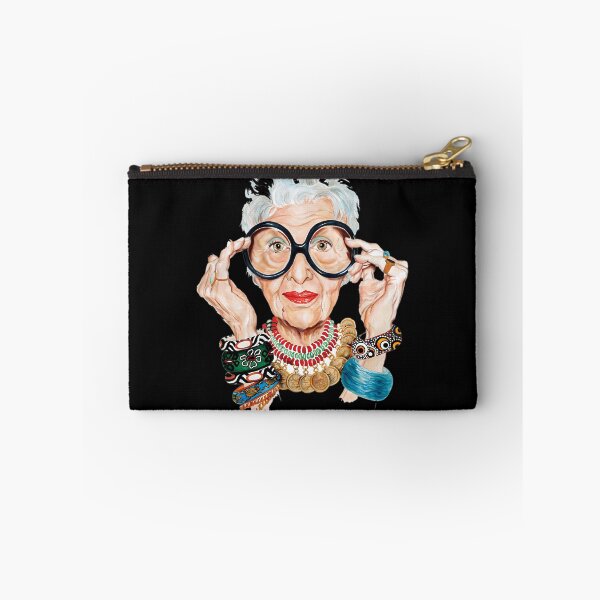 Artikelvorschau, Iris Apfel entworfen und verkauft von nipunifekniy.