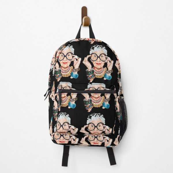Item preview, Iris Apfel     	 designed and sold by nipunifekniy.