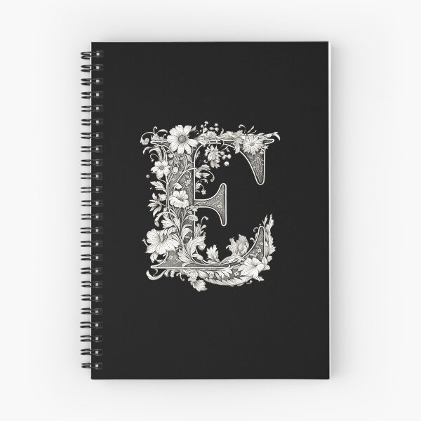 Item preview, Decorative Capital E designed and sold by TPhanDesign.