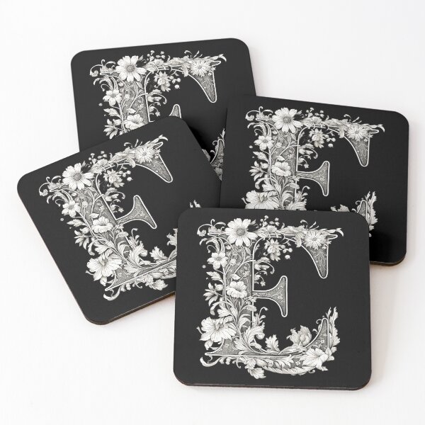 Item preview, Decorative Capital E designed and sold by TPhanDesign.