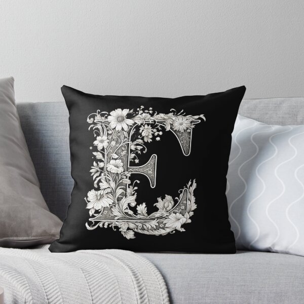 Item preview, Decorative Capital E designed and sold by TPhanDesign.