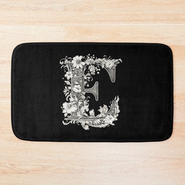 Item preview, Decorative Capital E designed and sold by TPhanDesign.