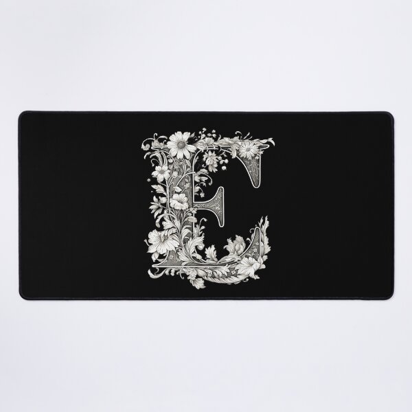 Item preview, Decorative Capital E designed and sold by TPhanDesign.