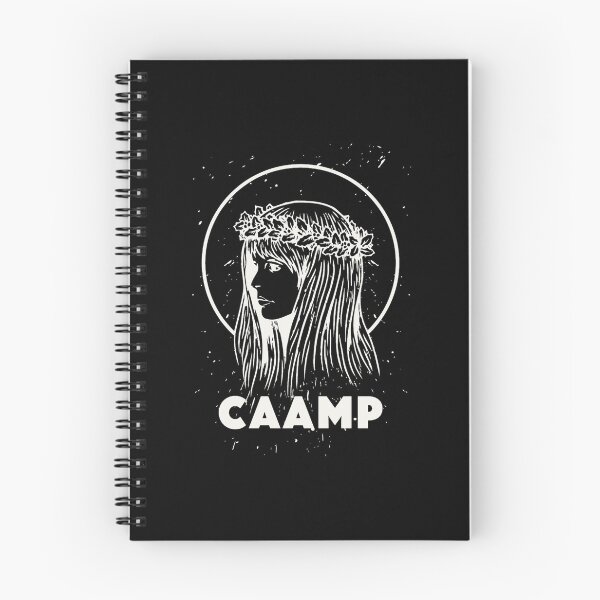 Item preview, Caamp Merch Misty 1 designed and sold by scarlettarcher.