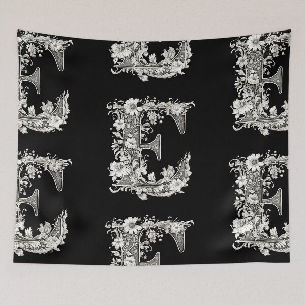 Item preview, Decorative Capital E designed and sold by TPhanDesign.