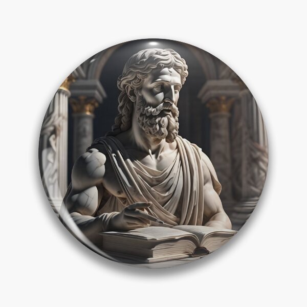 Item preview, Reading the Book like a Greek designed and sold by AIrtAfrica-Shop.