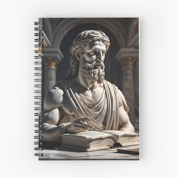 Item preview, Reading the Book like a Greek designed and sold by AIrtAfrica-Shop.