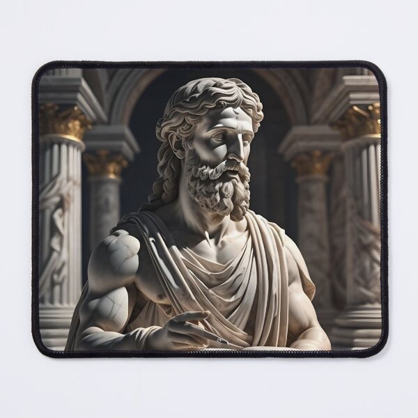 Item preview, Reading the Book like a Greek designed and sold by AIrtAfrica-Shop.
