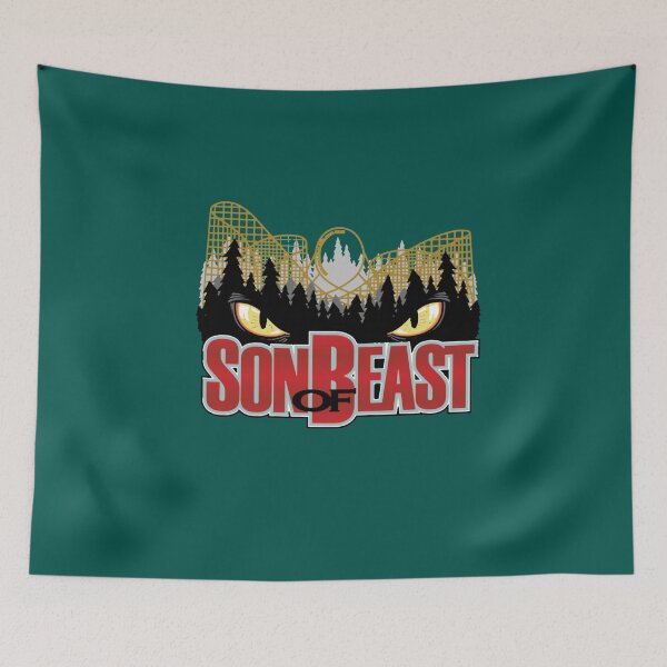 Item preview, Son of Beast   designed and sold by KevenBalistreri.