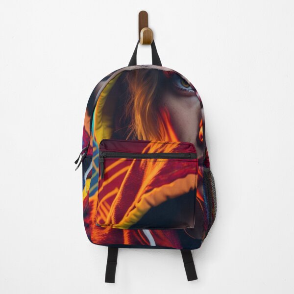 Item preview, Portrait of female DJ designed and sold by jsebouvi.