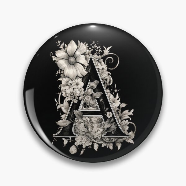 Item preview, Decorative Capital A designed and sold by TPhanDesign.