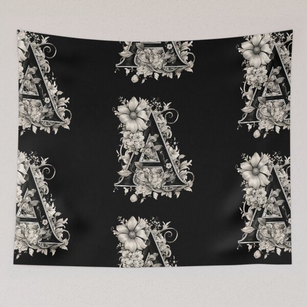 Item preview, Decorative Capital A designed and sold by TPhanDesign.