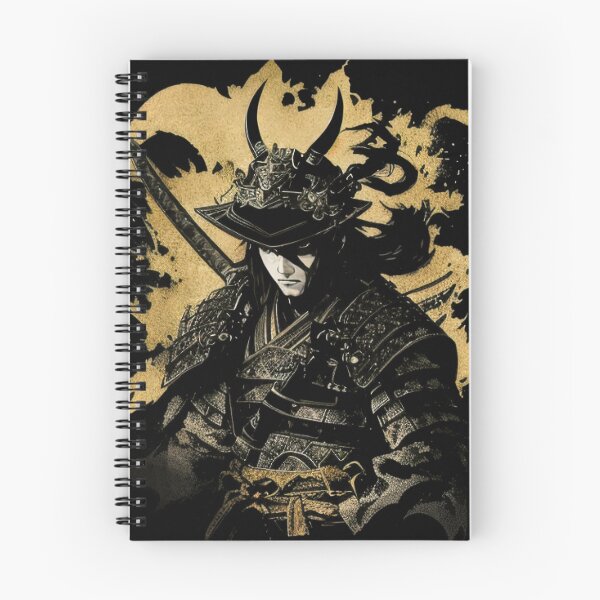 Item preview, Feudal Japan Samurai - Ancient Scroll designed and sold by HideTheInsanity.