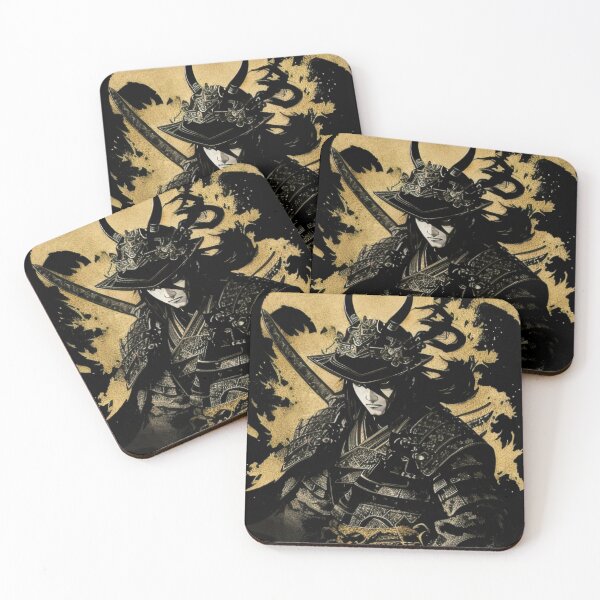 Item preview, Feudal Japan Samurai - Ancient Scroll designed and sold by HideTheInsanity.