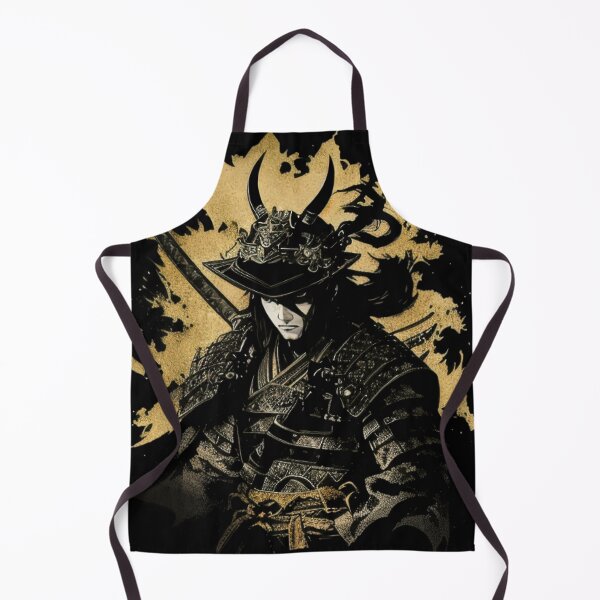 Item preview, Feudal Japan Samurai - Ancient Scroll designed and sold by HideTheInsanity.