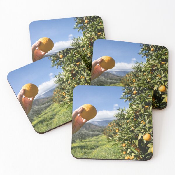 Item preview, Orange grove designed and sold by MikaDary.