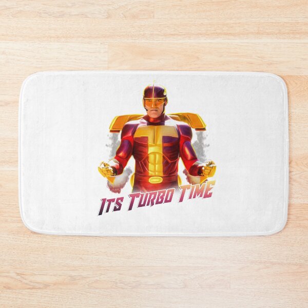 Item preview, its turbo time christmas Arnold Schwarzenegger designed and sold by therustyart.