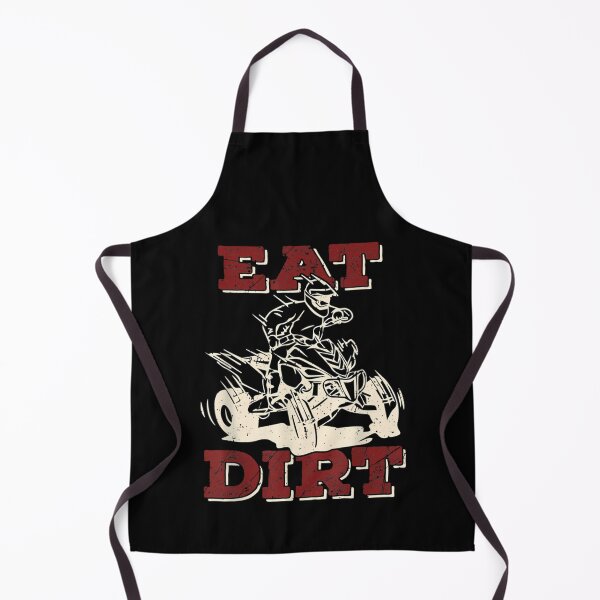 Item preview, Eat Dirt Quad Biker Gift ATV Four Wheeler Quad Bike Lover designed and sold by ZHXFashionista.