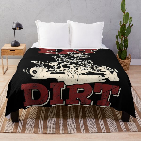 Item preview, Eat Dirt Quad Biker Gift ATV Four Wheeler Quad Bike Lover designed and sold by ZHXFashionista.