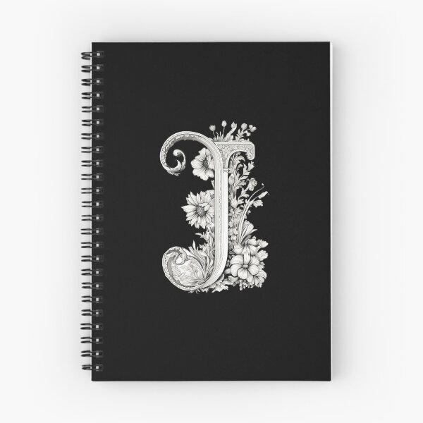Item preview, Decorative Capital J designed and sold by TPhanDesign.