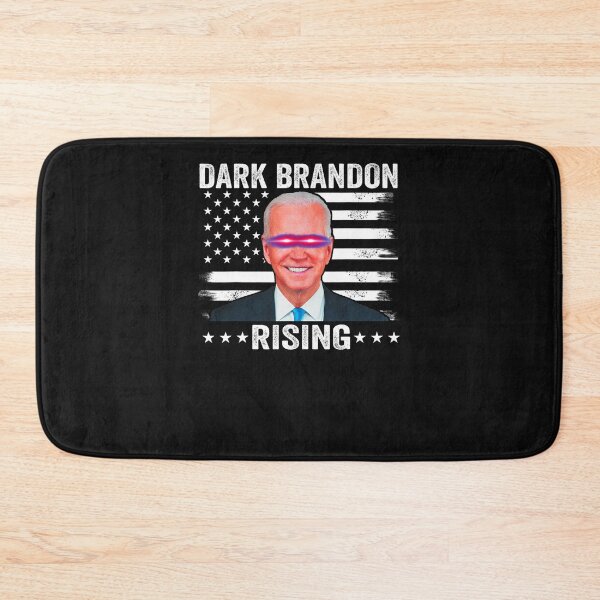 Item preview, Dark Brandon Rising Pro Biden USA Flag designed and sold by ColbyKoeppen.