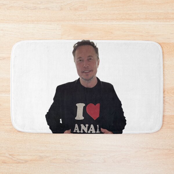 Item preview, Elon Musk I Love Canada  designed and sold by Mino Shop.