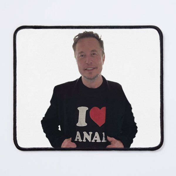 Item preview, Elon Musk I Love Canada  designed and sold by Mino Shop.