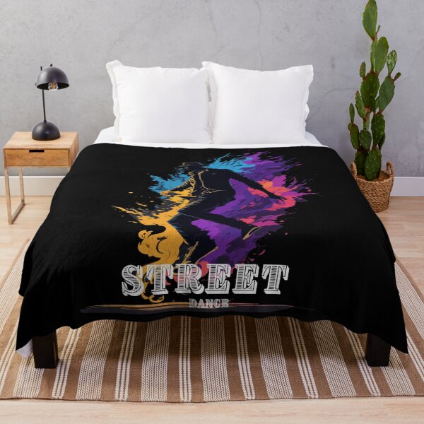 Item preview, street dancing man on color designed and sold by MacLis.