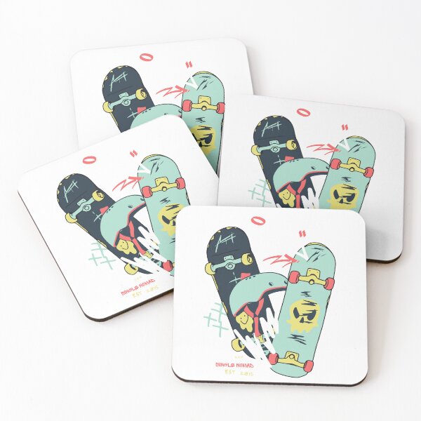 Item preview, Skate Devil designed and sold by Nomadlemontees.