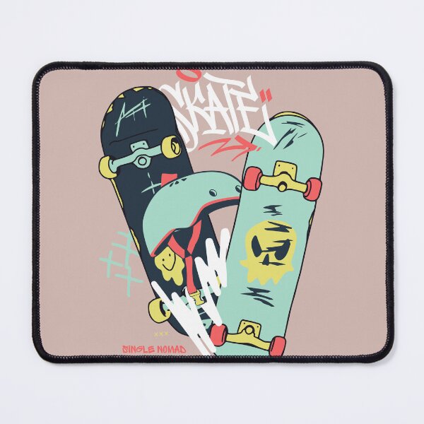 Item preview, Skate Devil designed and sold by Nomadlemontees.