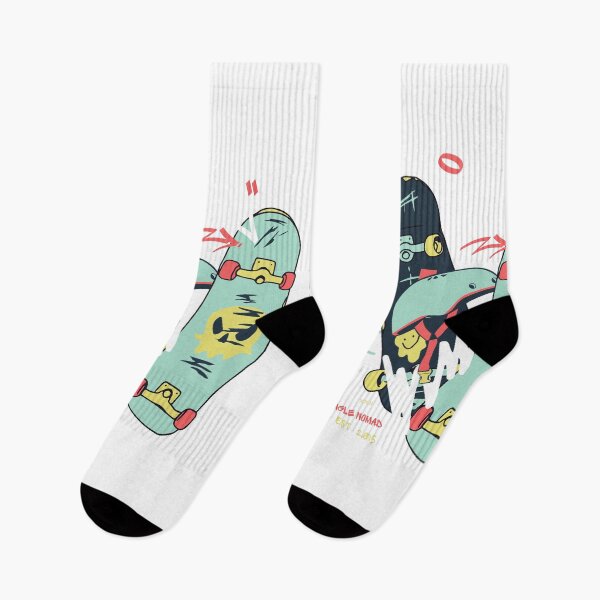 Item preview, Skate Devil designed and sold by Nomadlemontees.