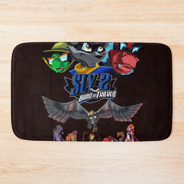 Item preview, Sly 2 Band of Thieves Klaww Gang designed and sold by MaudHand.