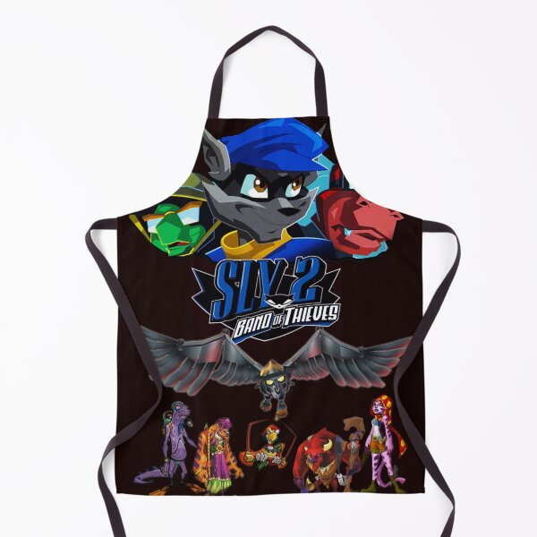 Item preview, Sly 2 Band of Thieves Klaww Gang designed and sold by MaudHand.
