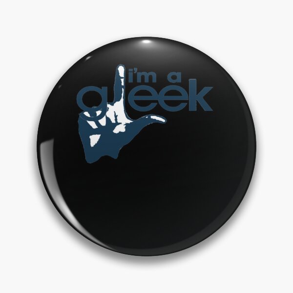 Item preview, Im a gleek designed and sold by RachelleDionne.