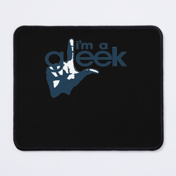 Item preview, Im a gleek designed and sold by RachelleDionne.