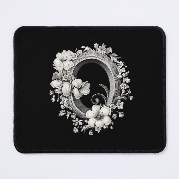 Item preview, Decorative Capital O designed and sold by TPhanDesign.