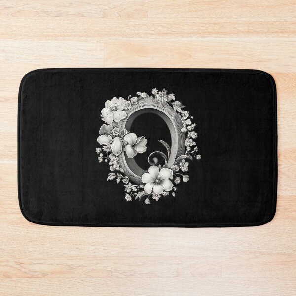 Item preview, Decorative Capital O designed and sold by TPhanDesign.