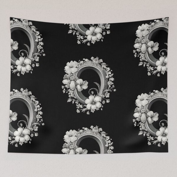 Item preview, Decorative Capital O designed and sold by TPhanDesign.