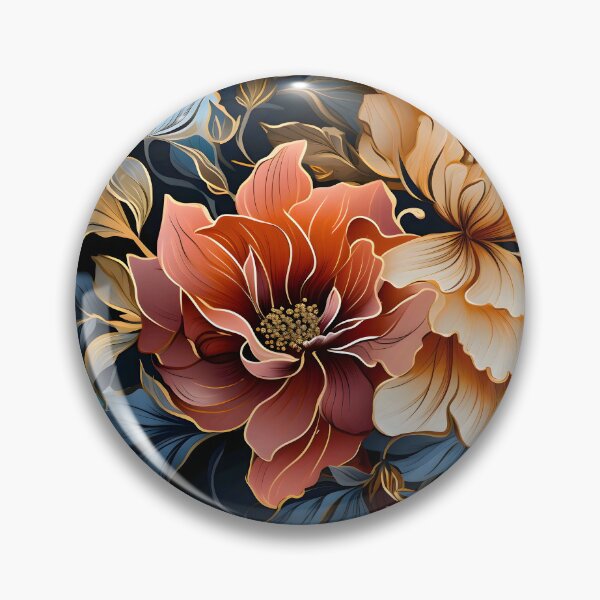 Item preview, Exotic flowers No2 designed and sold by Jirka Svetlik, Studio Illuvision.