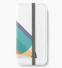 Colored pencil iPhone Wallet/Case/Skin