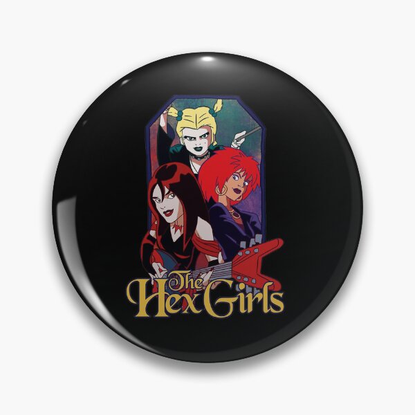Item preview, Im a Hex Girl designed and sold by RachelleDionne.