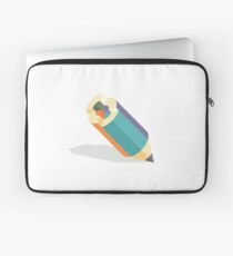 Colored pencil Laptop Sleeve