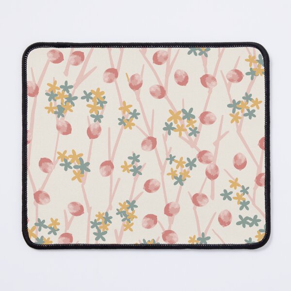 Item preview, Tiny Branches [sweet ivory] designed and sold by Aia UENO design.
